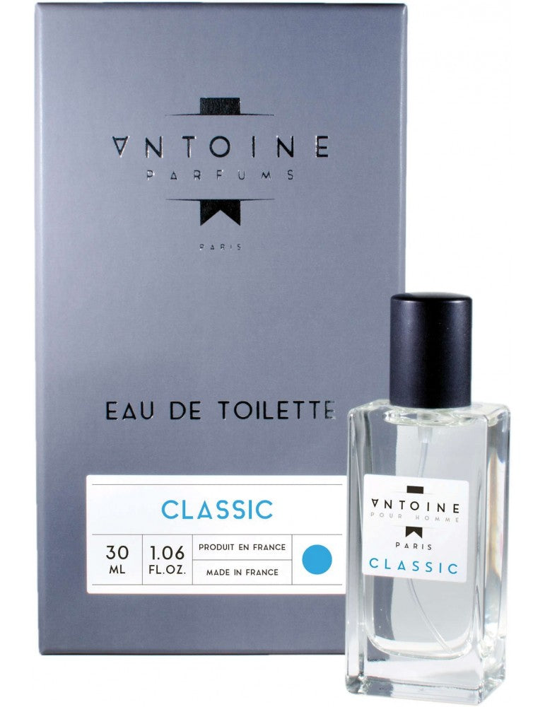 Eau de toilette Classic - Parfums Antoine