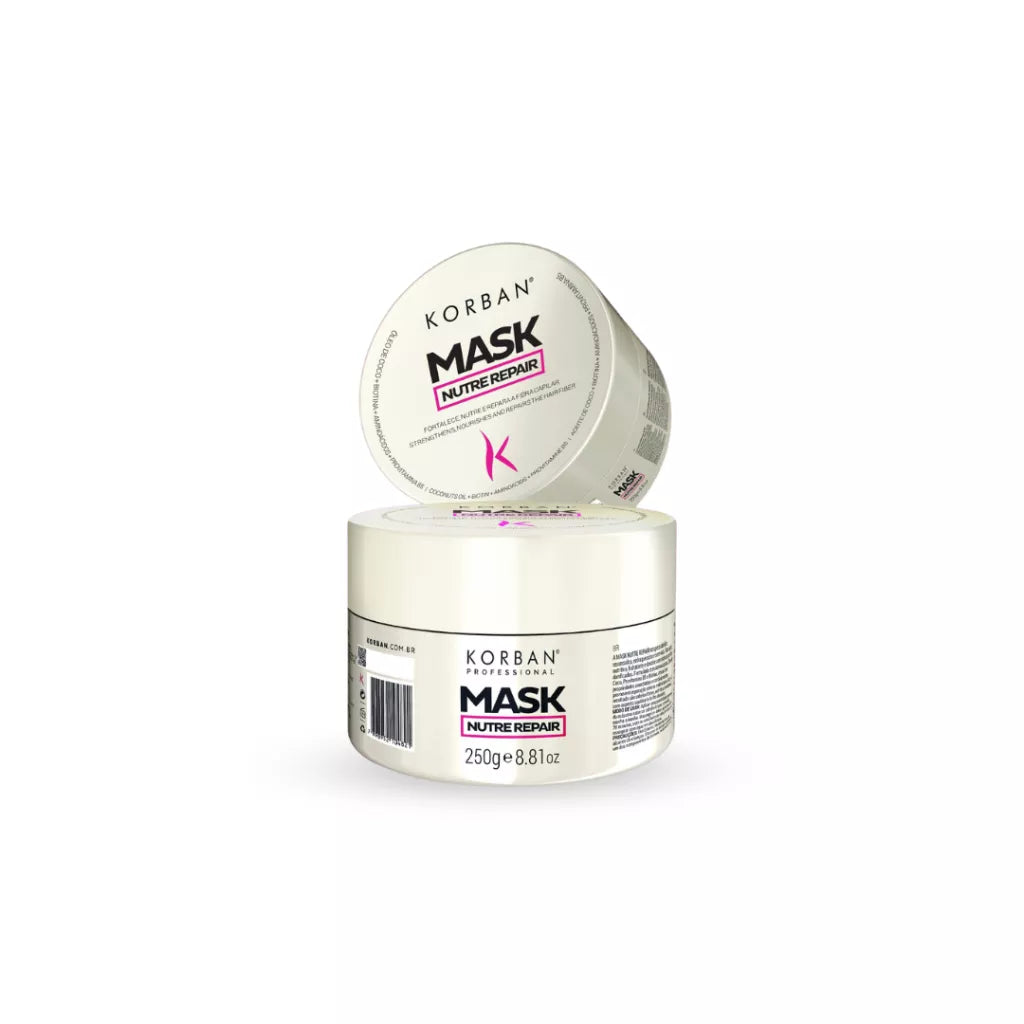 “Korban” Mask Nutre Repair 250 g.