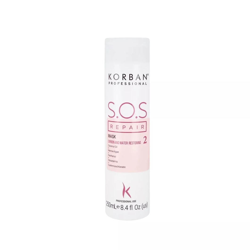 “Korban” S.O.S Repair Mask 250ml.