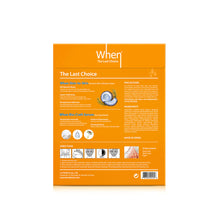 Load image into Gallery viewer, &quot;When&quot; The Last Choice Extra-Hydrating Premium Bio-Cellulose Sheet Mask
