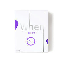 Load image into Gallery viewer, &quot;When&quot; 10:00 PM Anti-Aging Premium Bio-Cellulose Sheet Mask Set ( 4 Masks )
