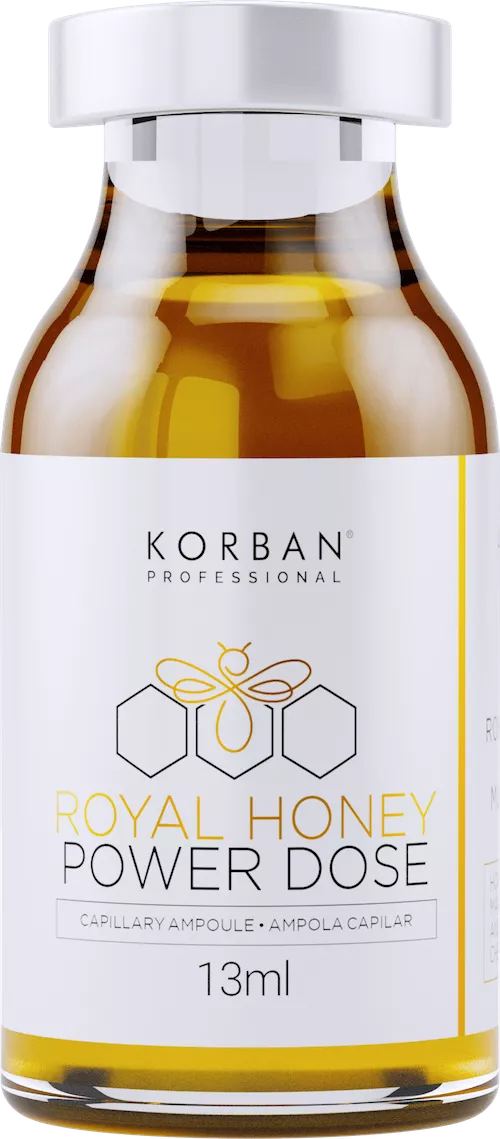 “Korban” Power Dose Royal Honey