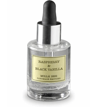 Load image into Gallery viewer, &quot;Cereria Molla&quot; Ethereal Oil &quot;Raspberry &amp; Black Vanilla&quot; 30 ml.
