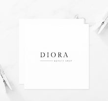 Load image into Gallery viewer, Gift Card &quot;Diora Beauty Shop&quot; 50$

